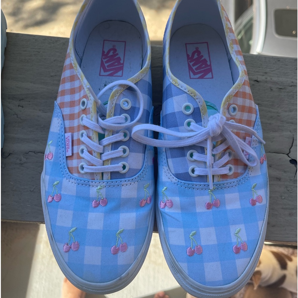 Vans women’s 12